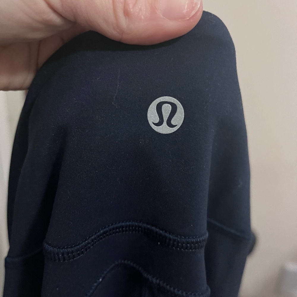 lululemon athletica Navy Leggings